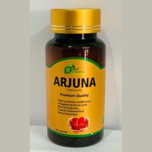 Arjuna Capsules 60