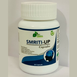 SMRITI-UP 30 CAPSULES