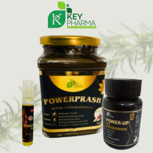 Men's health cambo (Capsule+Tila+Prash)