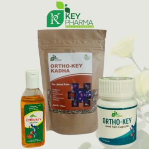 Ortho Combo (Capsule+Tail+Kadha)