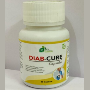 Diab-Cure 30 Capsules