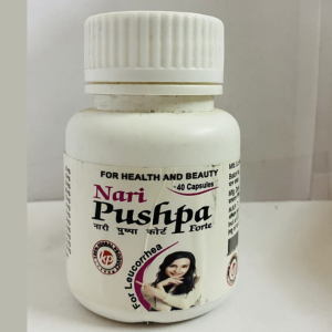 NARI PUSHPA 40 CAPS