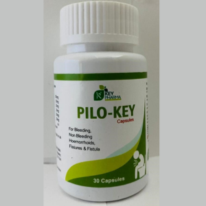PILO-KEY 30 CAPSULES