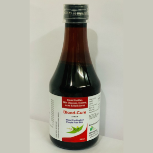 BLOOD-CURE SYRUP 200ML