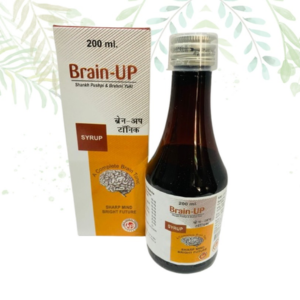 Brain-up Tonic – 200 ml