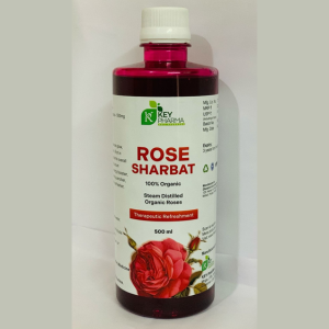 ROSE SHARBAT 500ML