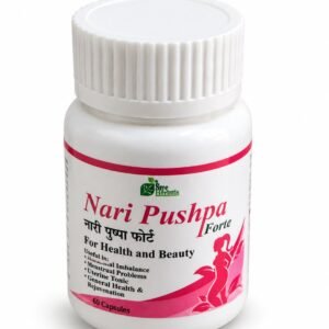NARI PUSHPA 40 CAPS